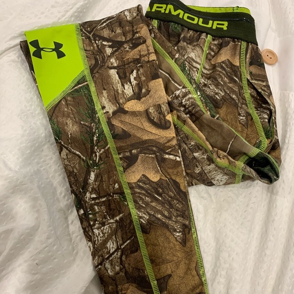 Under armour leggings - Picture 1 of 3